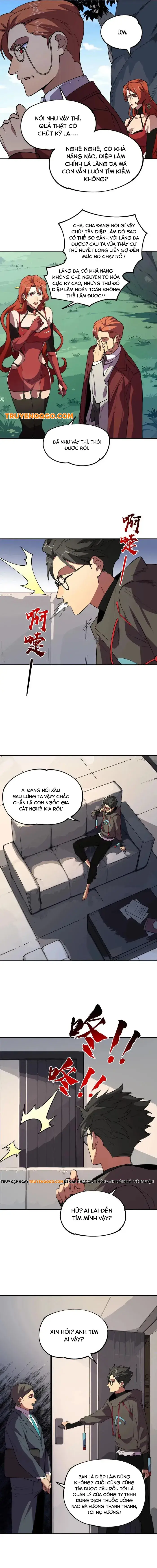 Đệ Nhất Nguyền Sư [Chap 1-16]