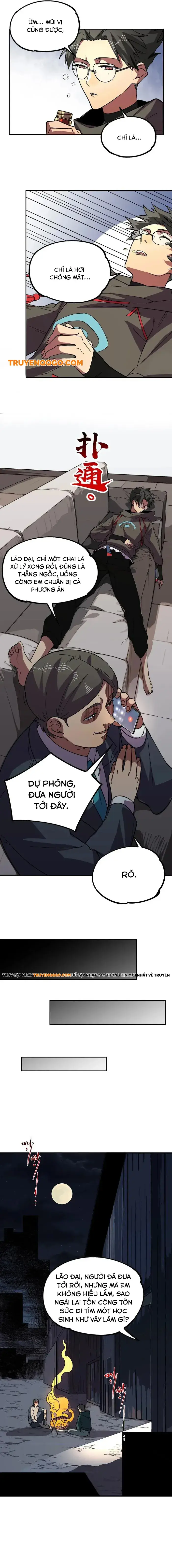 Đệ Nhất Nguyền Sư [Chap 1-16]