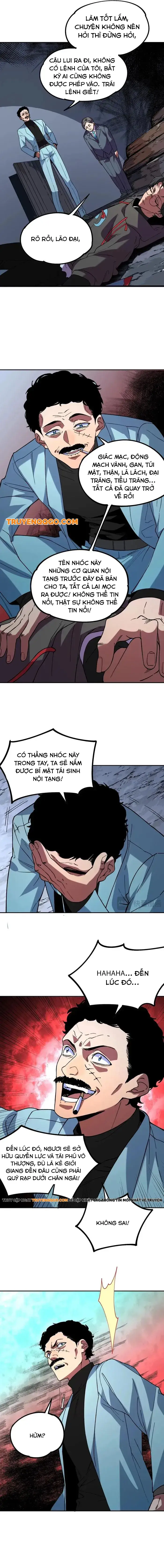 Đệ Nhất Nguyền Sư [Chap 1-16]