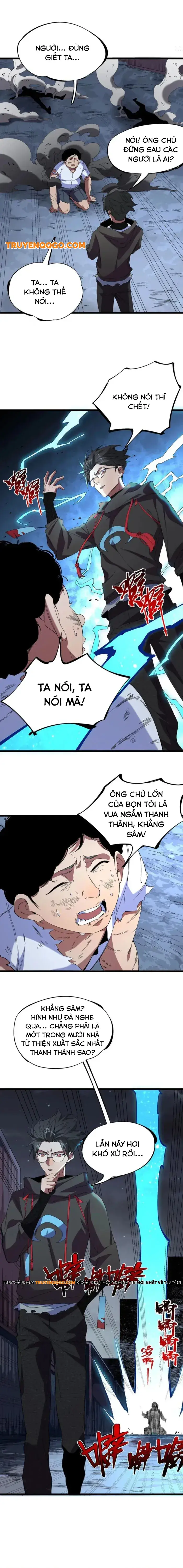 Đệ Nhất Nguyền Sư [Chap 1-16]