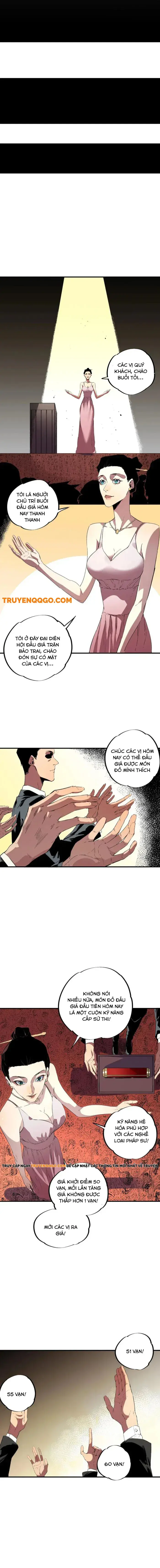 Đệ Nhất Nguyền Sư [Chap 1-16]