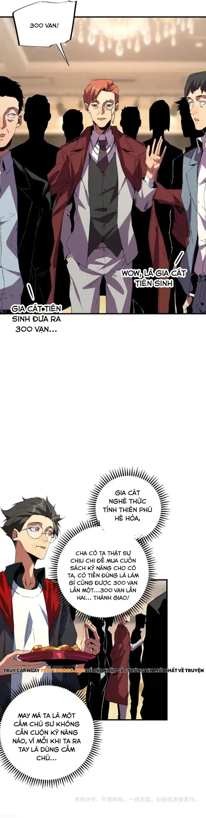 Đệ Nhất Nguyền Sư [Chap 1-16]
