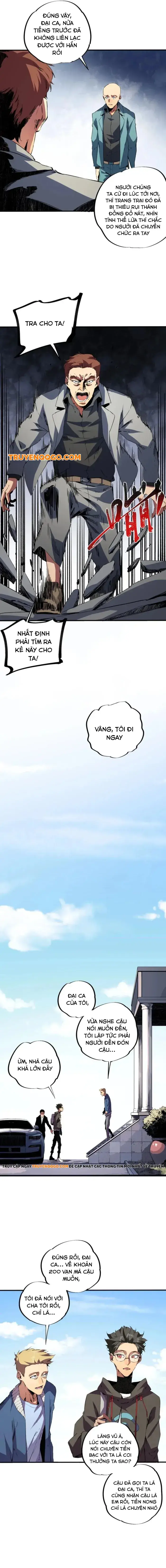 Đệ Nhất Nguyền Sư [Chap 1-16]