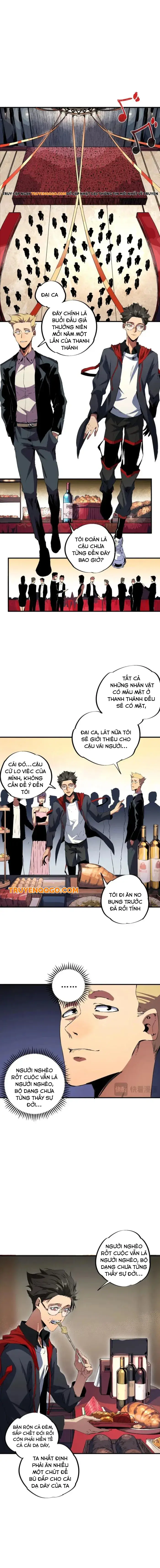 Đệ Nhất Nguyền Sư [Chap 1-16]