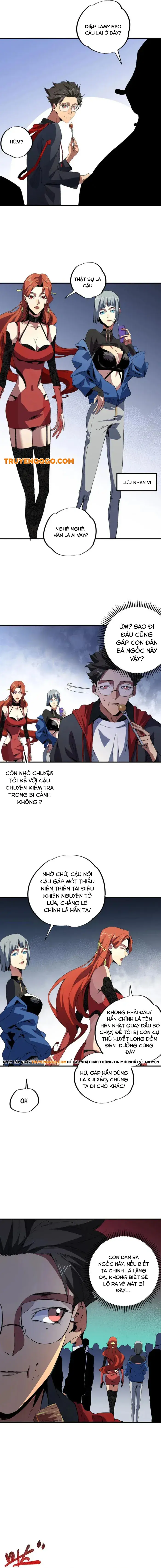 Đệ Nhất Nguyền Sư [Chap 1-16]