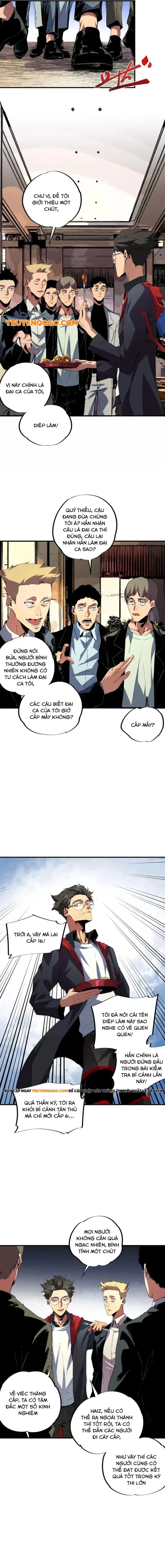 Đệ Nhất Nguyền Sư [Chap 1-16]