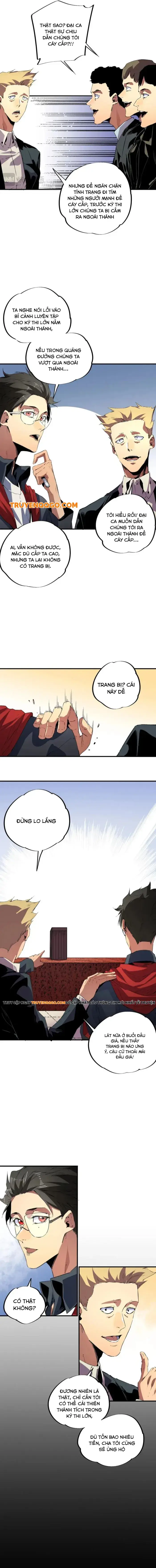 Đệ Nhất Nguyền Sư [Chap 1-16]