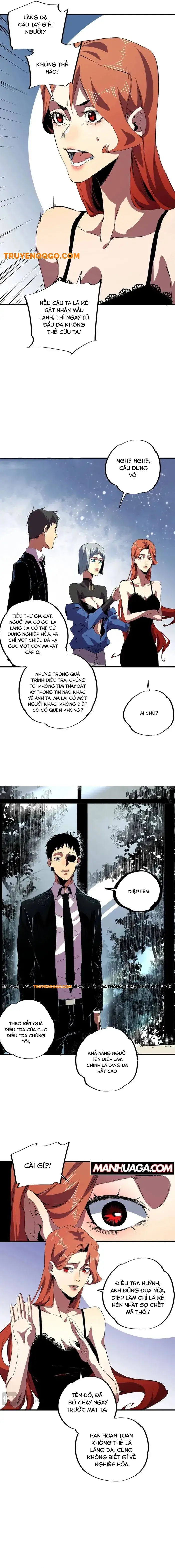 Đệ Nhất Nguyền Sư [Chap 1-16]