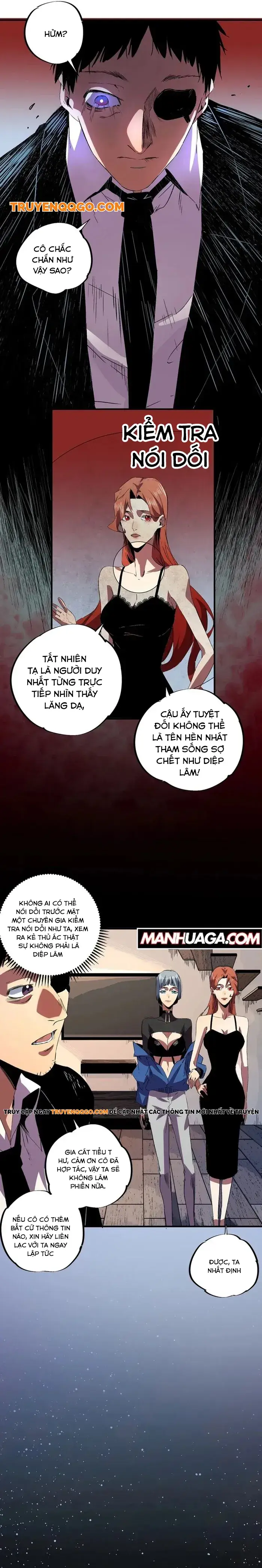 Đệ Nhất Nguyền Sư [Chap 1-16]