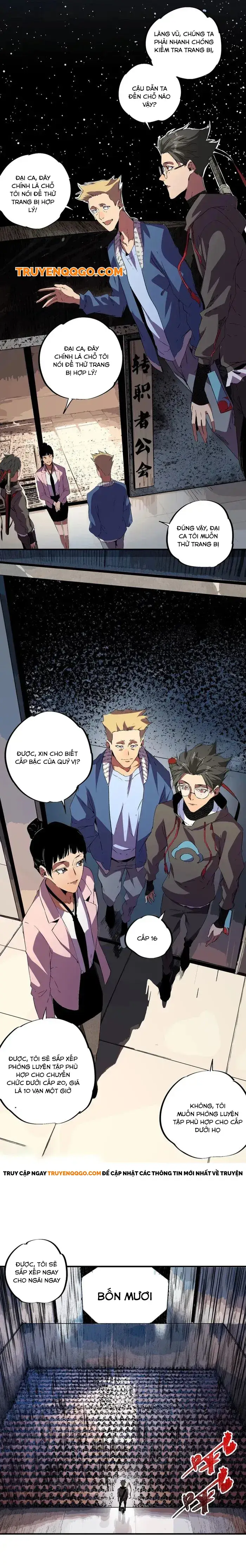 Đệ Nhất Nguyền Sư [Chap 1-16]