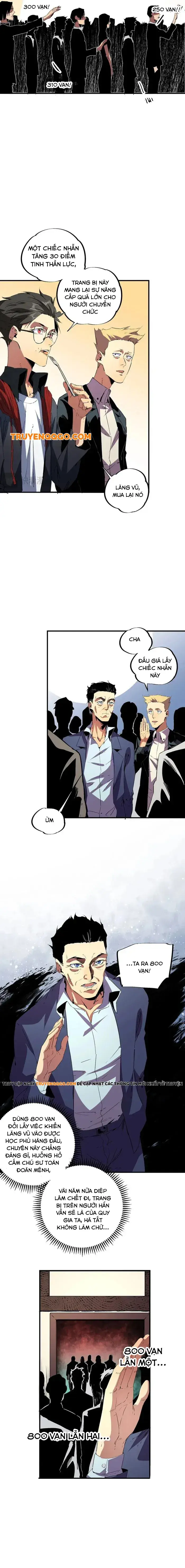 Đệ Nhất Nguyền Sư [Chap 1-16]