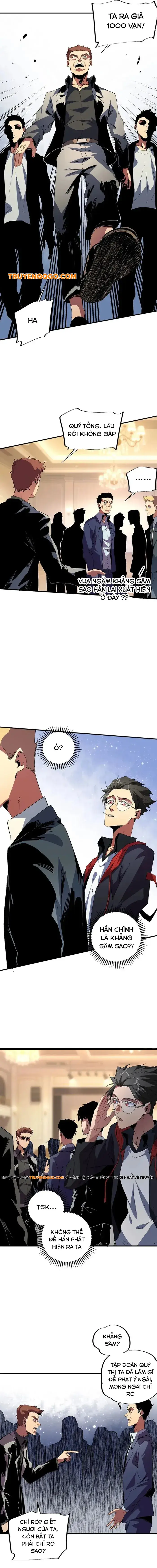 Đệ Nhất Nguyền Sư [Chap 1-16]