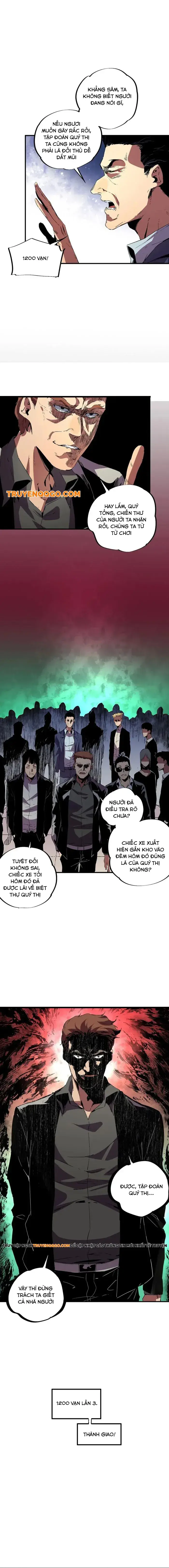 Đệ Nhất Nguyền Sư [Chap 1-16]