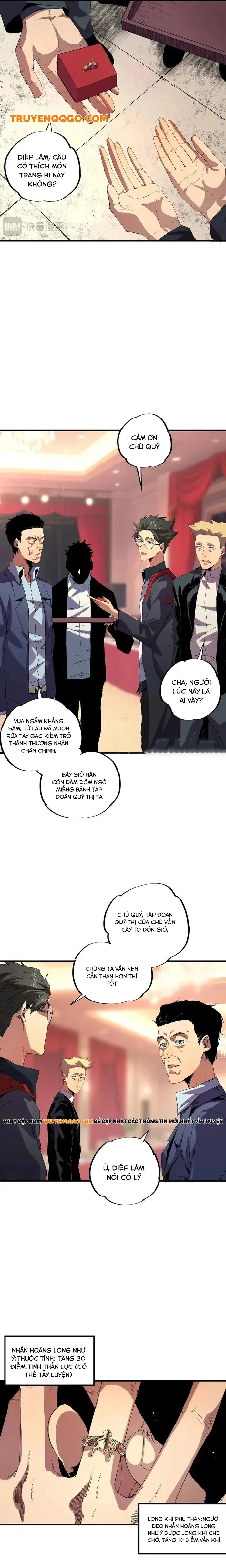 Đệ Nhất Nguyền Sư [Chap 1-16]