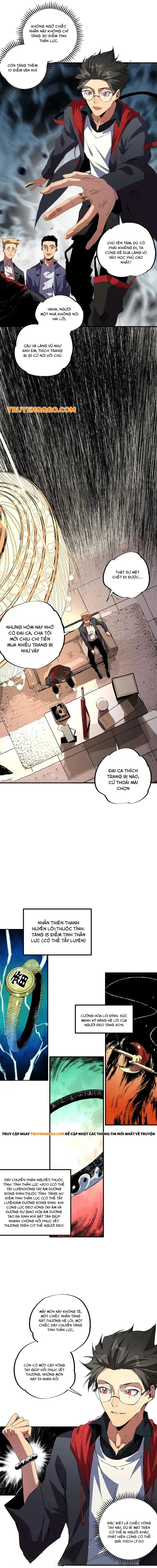 Đệ Nhất Nguyền Sư [Chap 1-16]