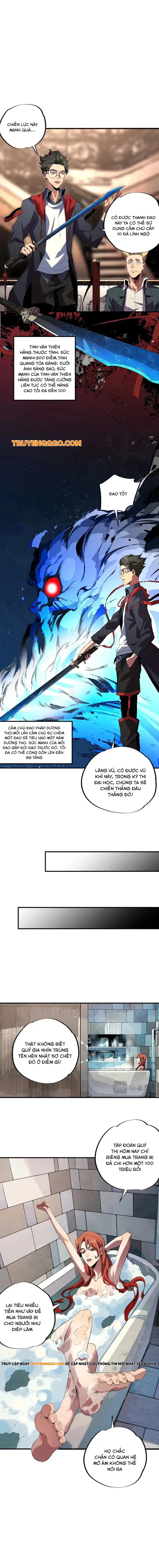 Đệ Nhất Nguyền Sư [Chap 1-16]