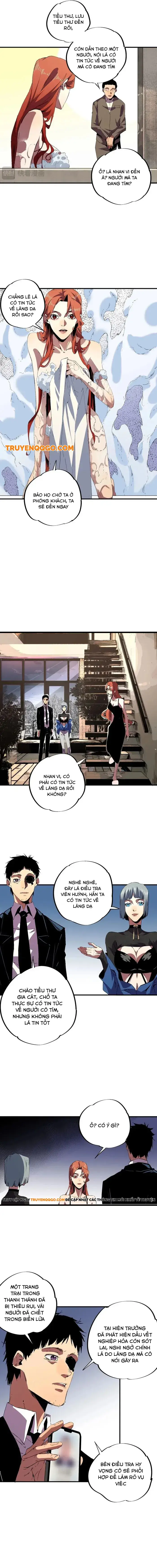 Đệ Nhất Nguyền Sư [Chap 1-16]