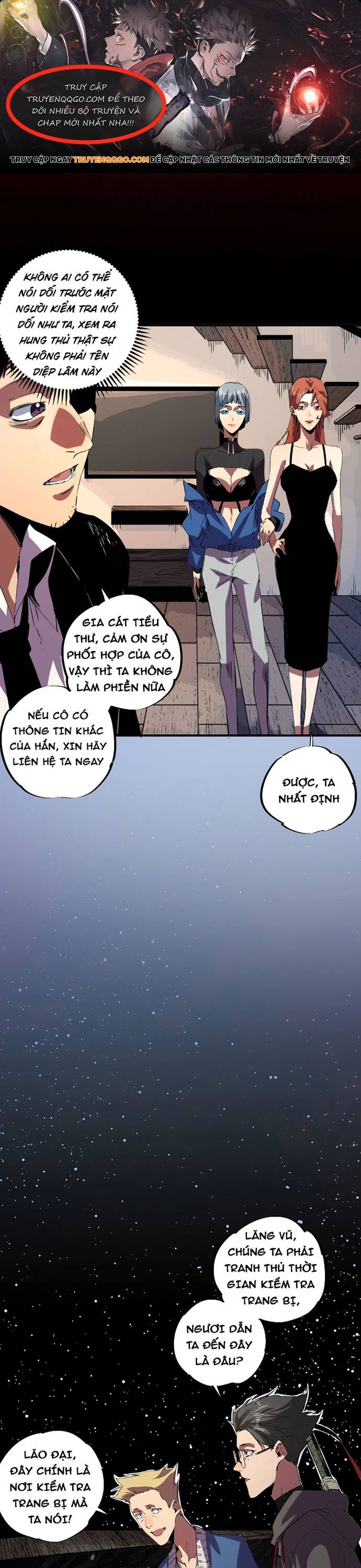 Đệ Nhất Nguyền Sư [Chap 1-16]