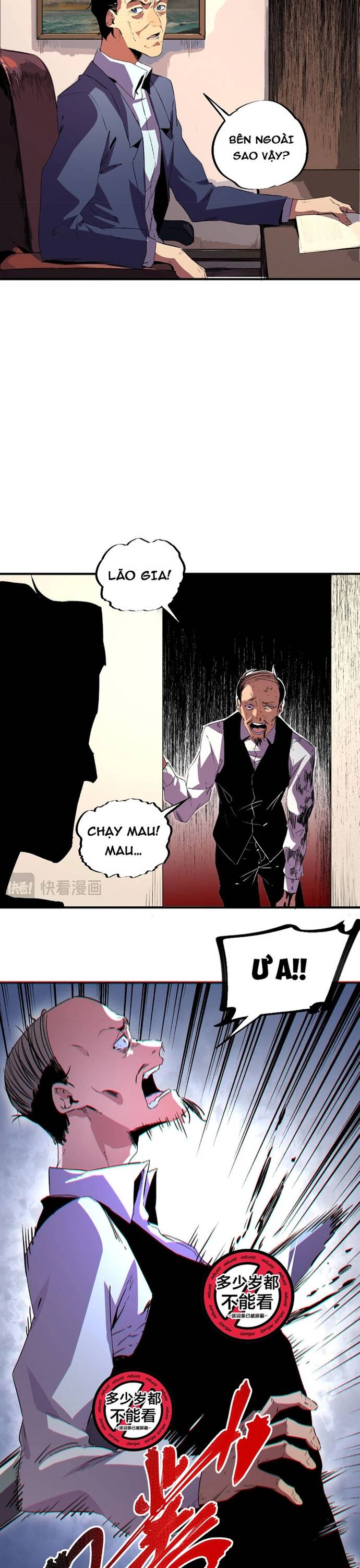 Đệ Nhất Nguyền Sư [Chap 1-16]