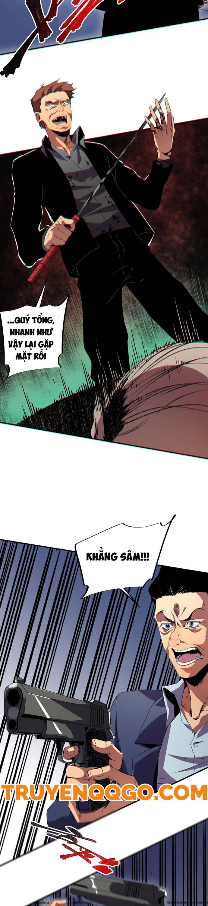 Đệ Nhất Nguyền Sư [Chap 1-16]