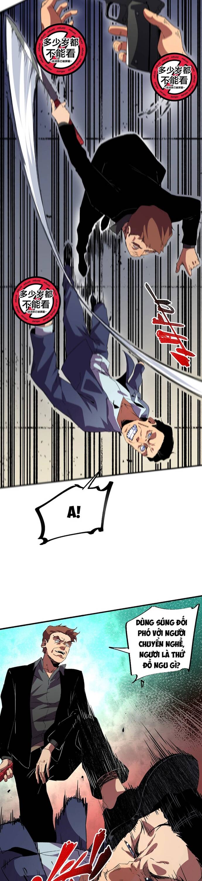 Đệ Nhất Nguyền Sư [Chap 1-16]