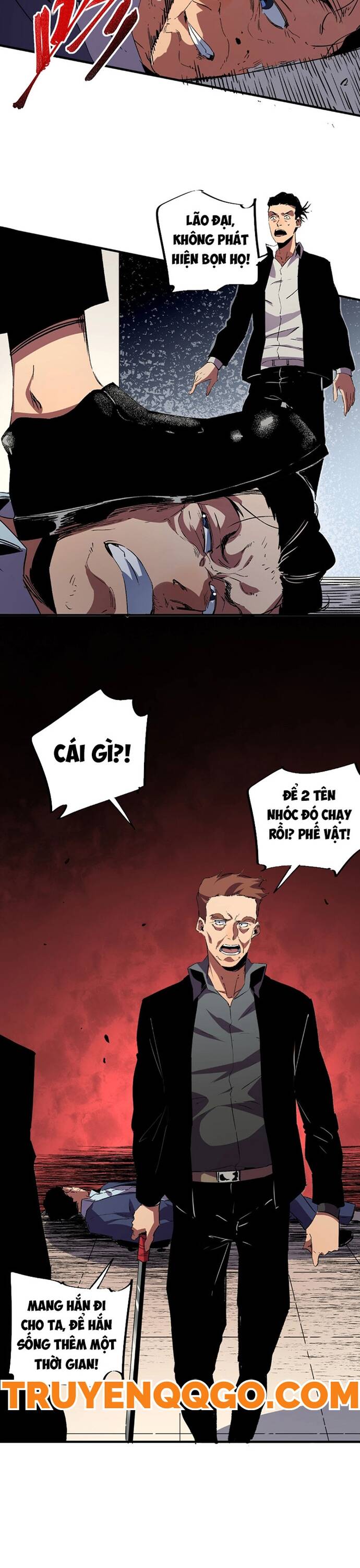 Đệ Nhất Nguyền Sư [Chap 1-16]
