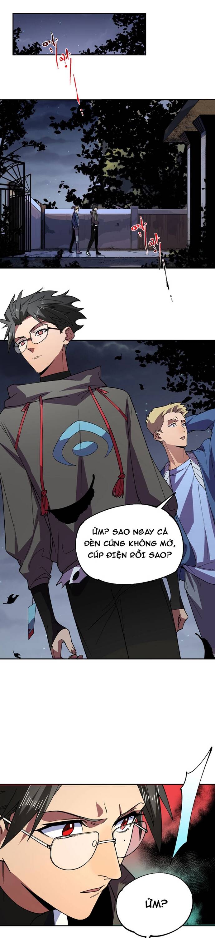 Đệ Nhất Nguyền Sư [Chap 1-16]