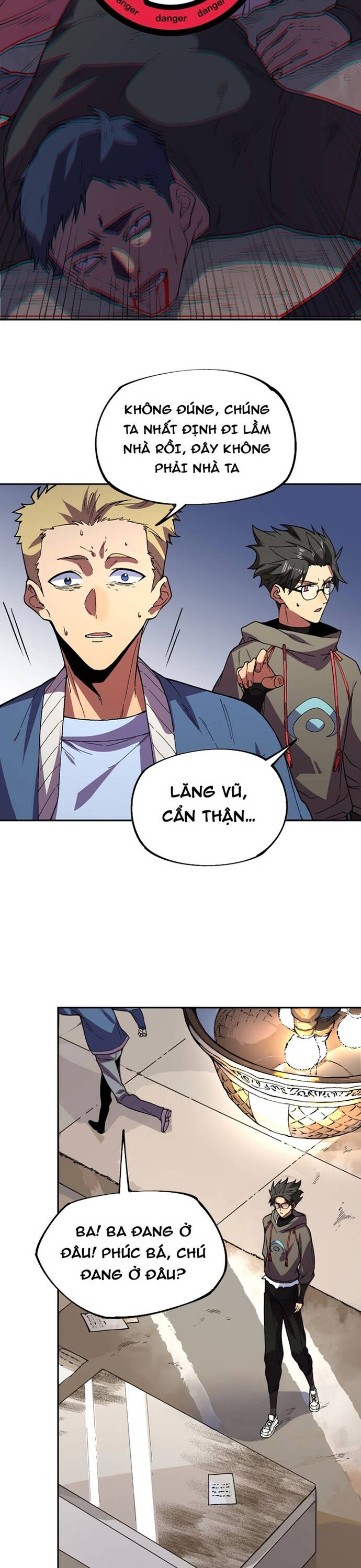 Đệ Nhất Nguyền Sư [Chap 1-16]