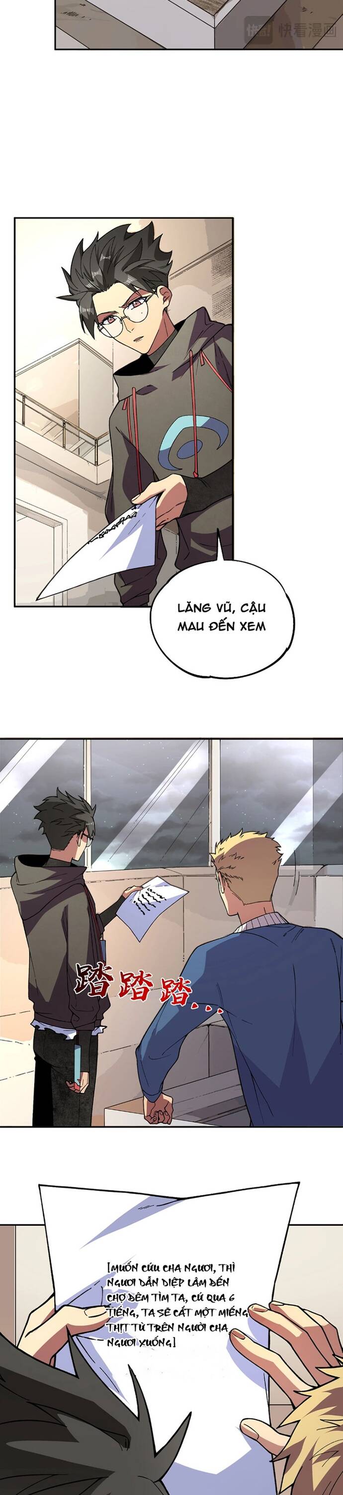 Đệ Nhất Nguyền Sư [Chap 1-16]