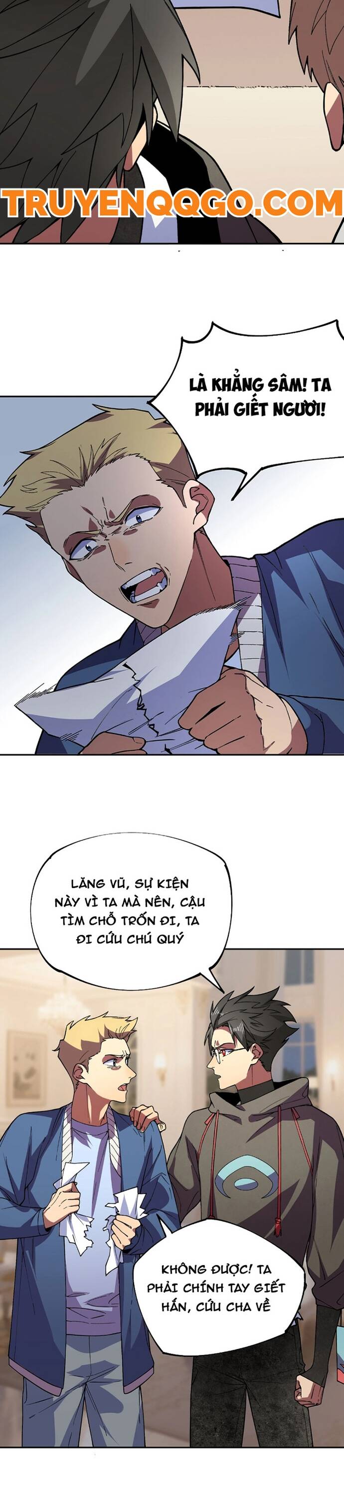 Đệ Nhất Nguyền Sư [Chap 1-16]