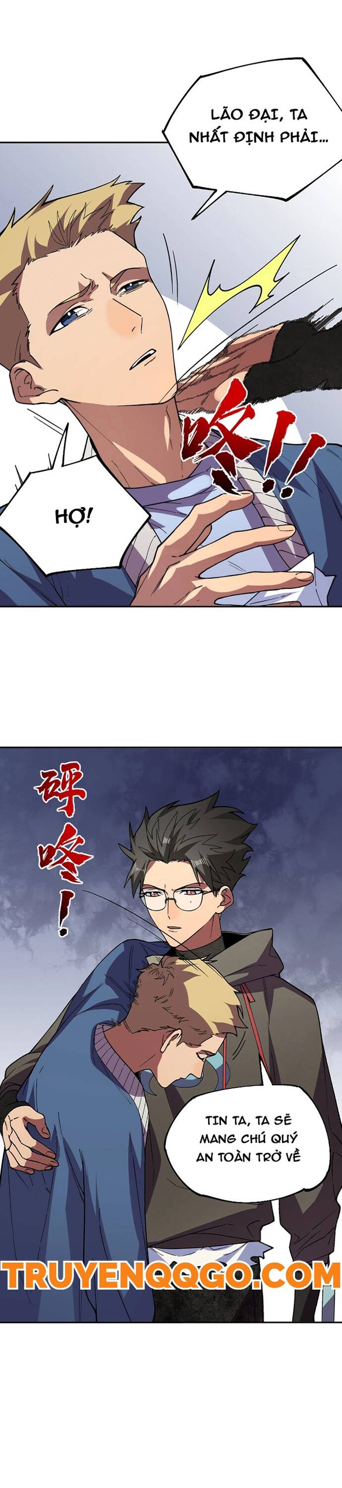 Đệ Nhất Nguyền Sư [Chap 1-16]