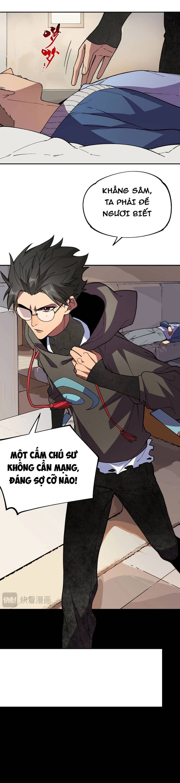 Đệ Nhất Nguyền Sư [Chap 1-16]