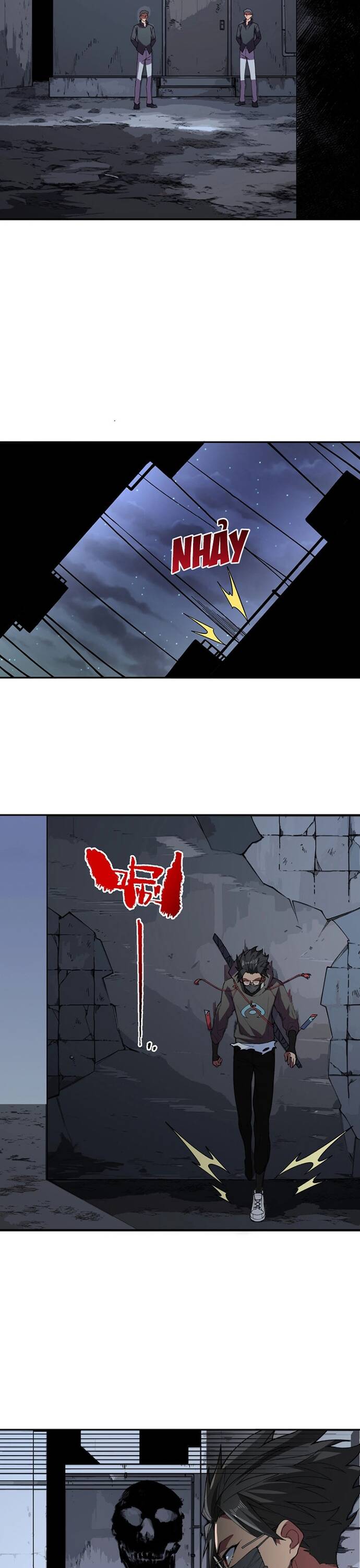 Đệ Nhất Nguyền Sư [Chap 1-16]