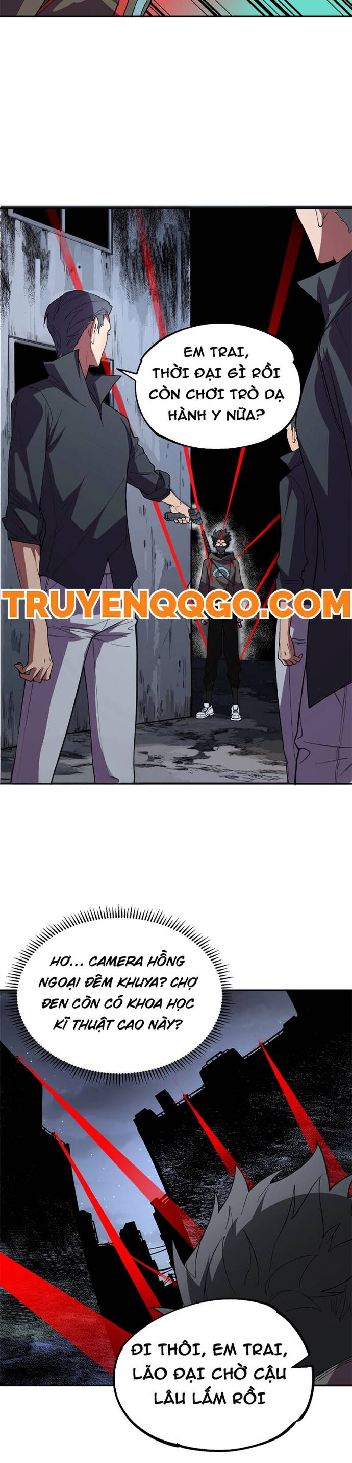 Đệ Nhất Nguyền Sư [Chap 1-16]