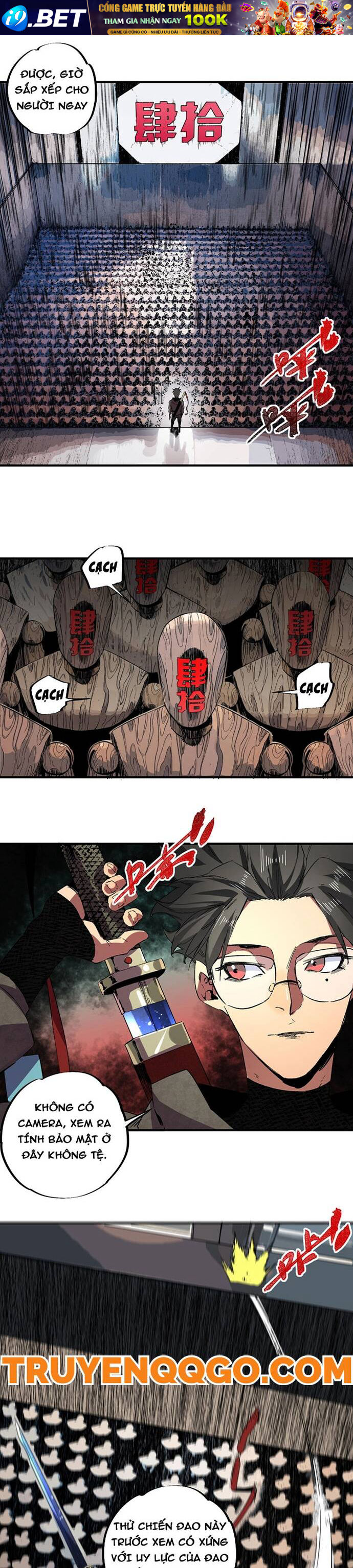 Đệ Nhất Nguyền Sư [Chap 1-16]