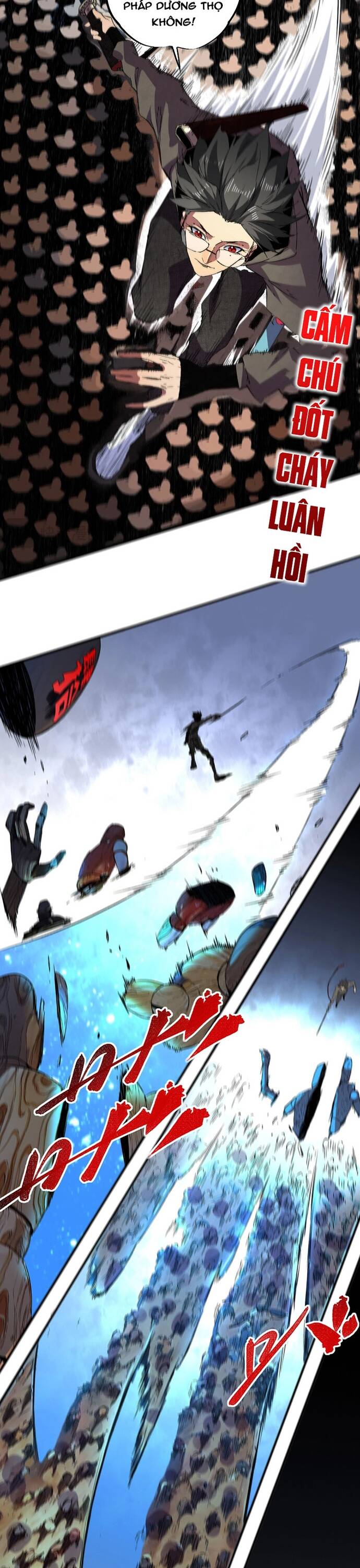Đệ Nhất Nguyền Sư [Chap 1-16]