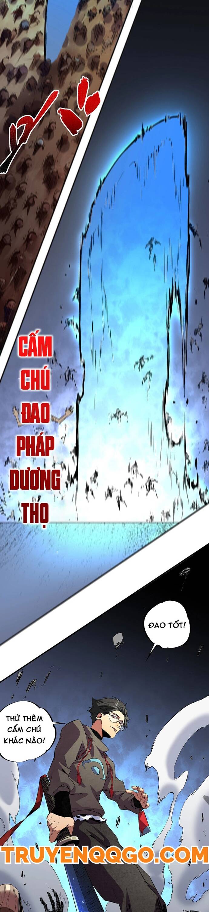 Đệ Nhất Nguyền Sư [Chap 1-16]