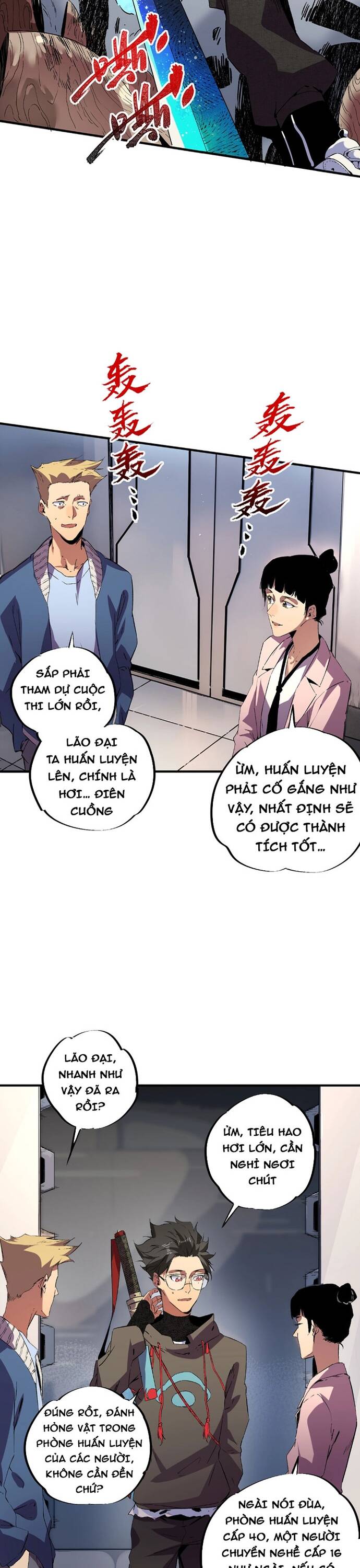 Đệ Nhất Nguyền Sư [Chap 1-16]