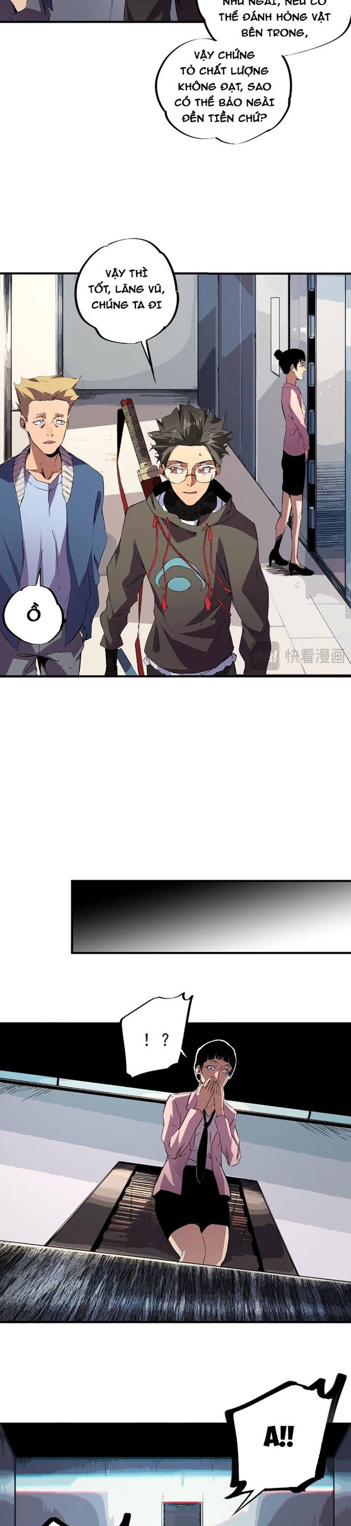 Đệ Nhất Nguyền Sư [Chap 1-16]
