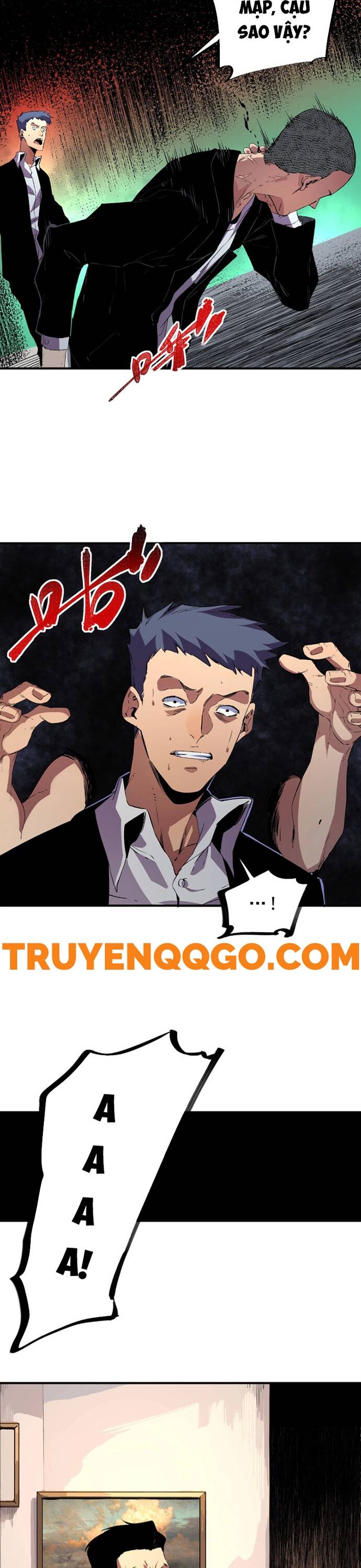 Đệ Nhất Nguyền Sư [Chap 1-16]