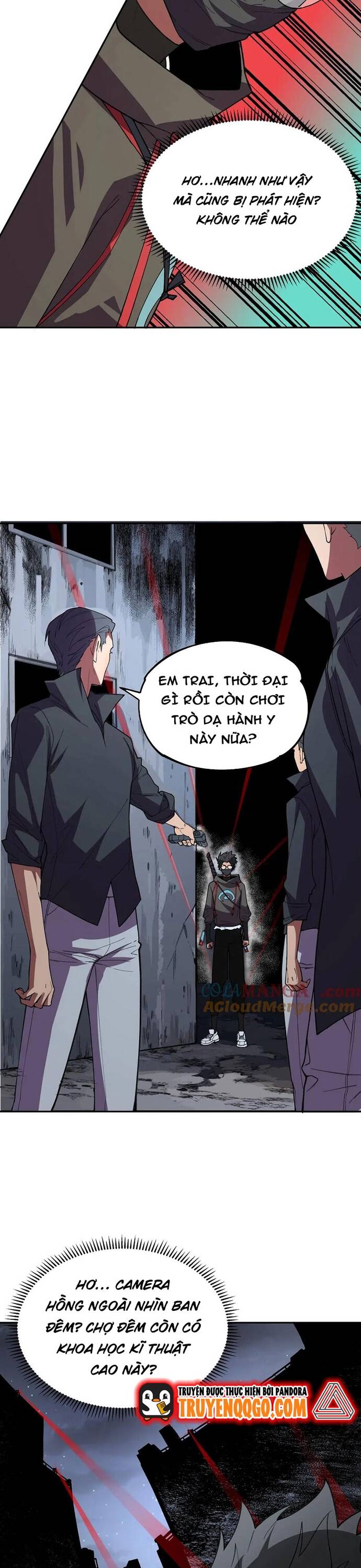 Đệ Nhất Nguyền Sư [Chap 1-16]