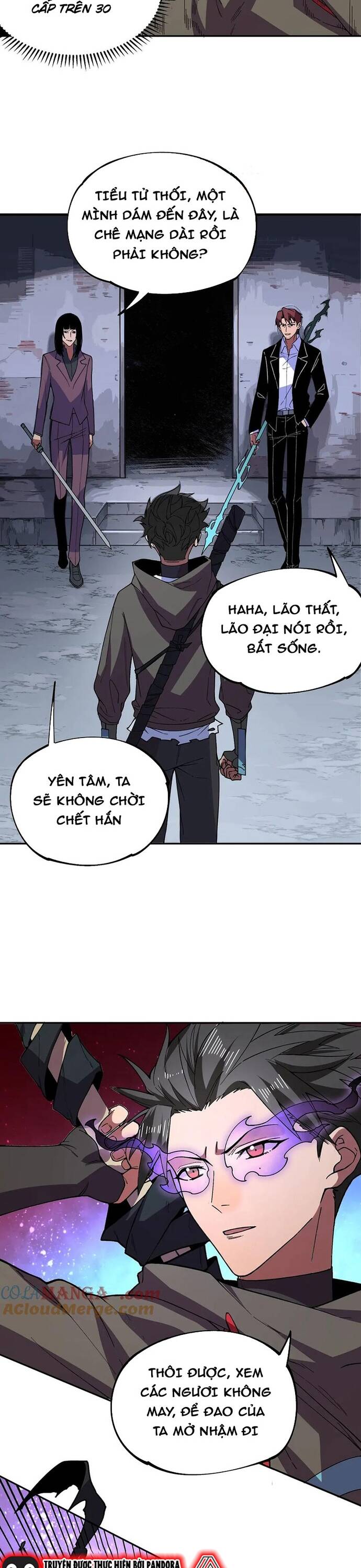 Đệ Nhất Nguyền Sư [Chap 1-16]