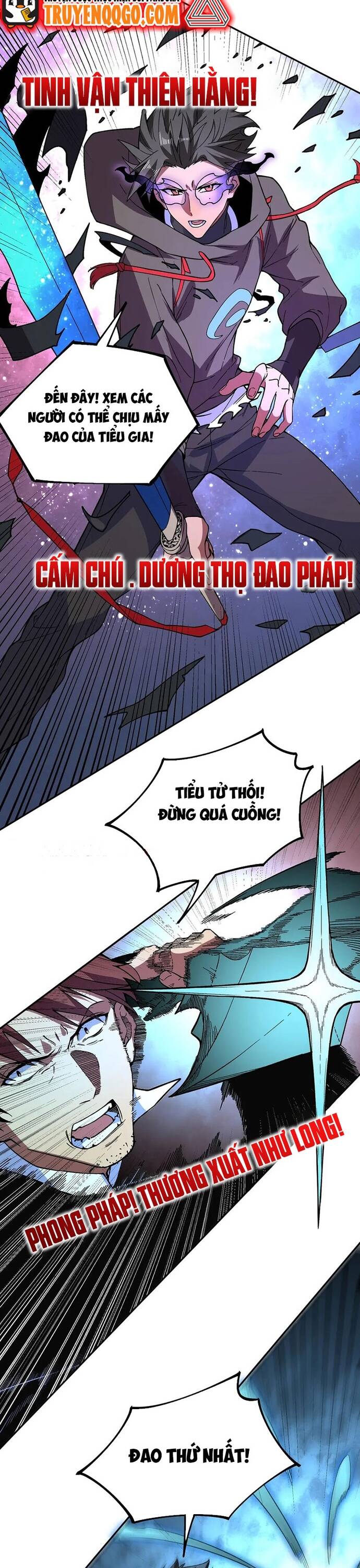 Đệ Nhất Nguyền Sư [Chap 1-16]
