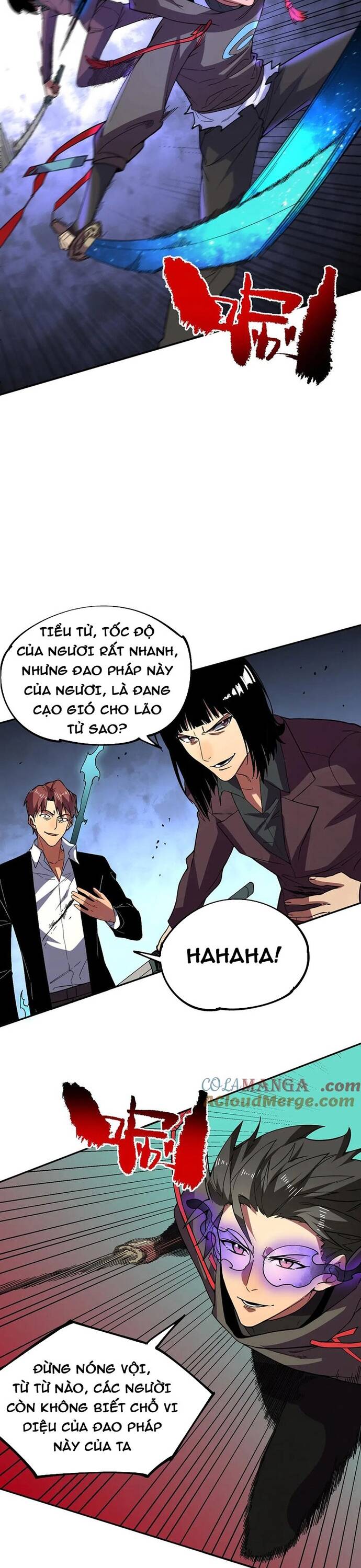 Đệ Nhất Nguyền Sư [Chap 1-16]