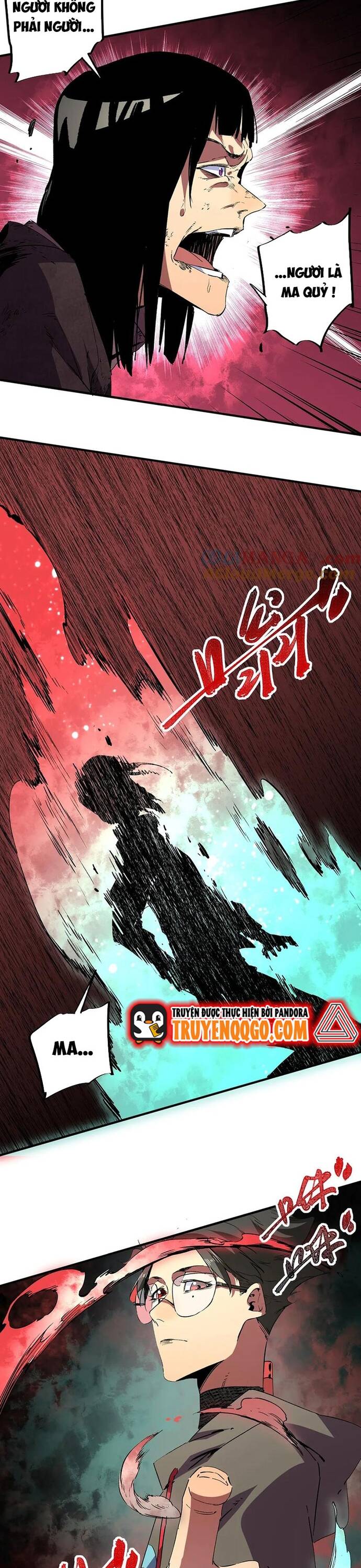 Đệ Nhất Nguyền Sư [Chap 1-16]