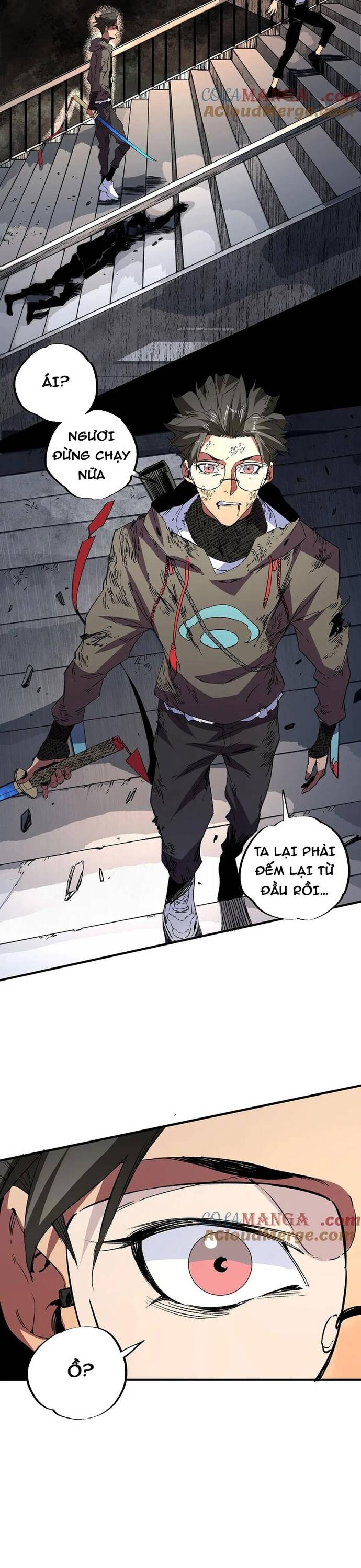 Đệ Nhất Nguyền Sư [Chap 1-16]