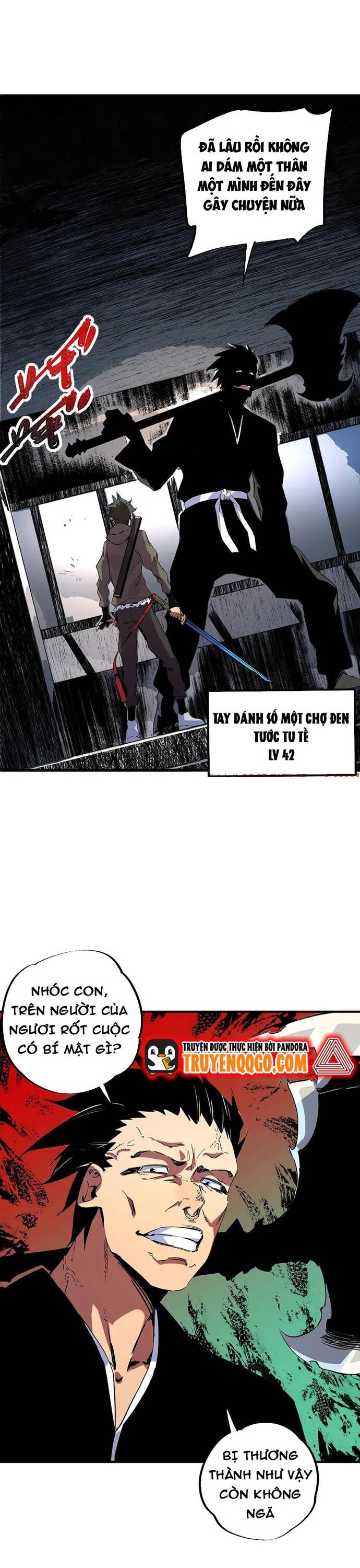 Đệ Nhất Nguyền Sư [Chap 1-16]