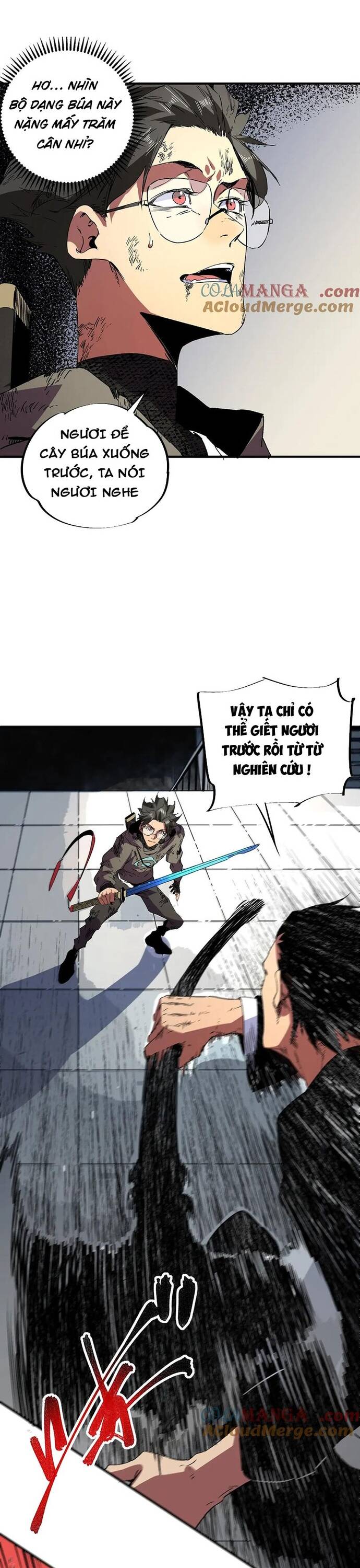 Đệ Nhất Nguyền Sư [Chap 1-16]