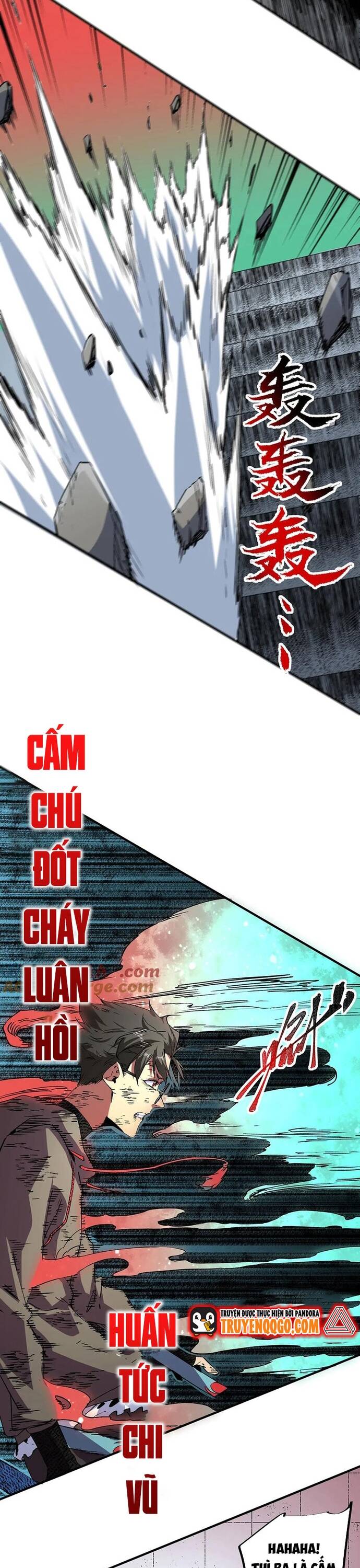 Đệ Nhất Nguyền Sư [Chap 1-16]