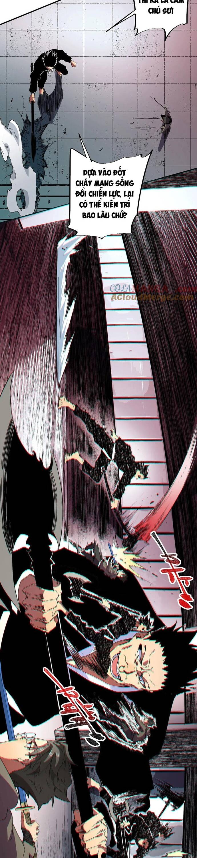 Đệ Nhất Nguyền Sư [Chap 1-16]